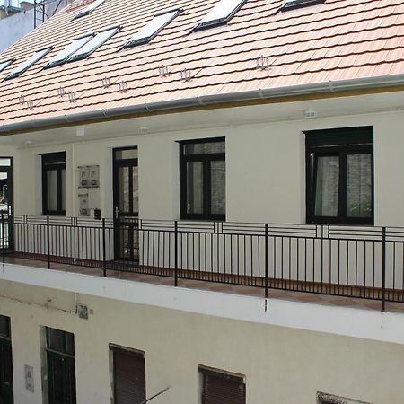 شقة Upartments بودابست المظهر الخارجي الصورة