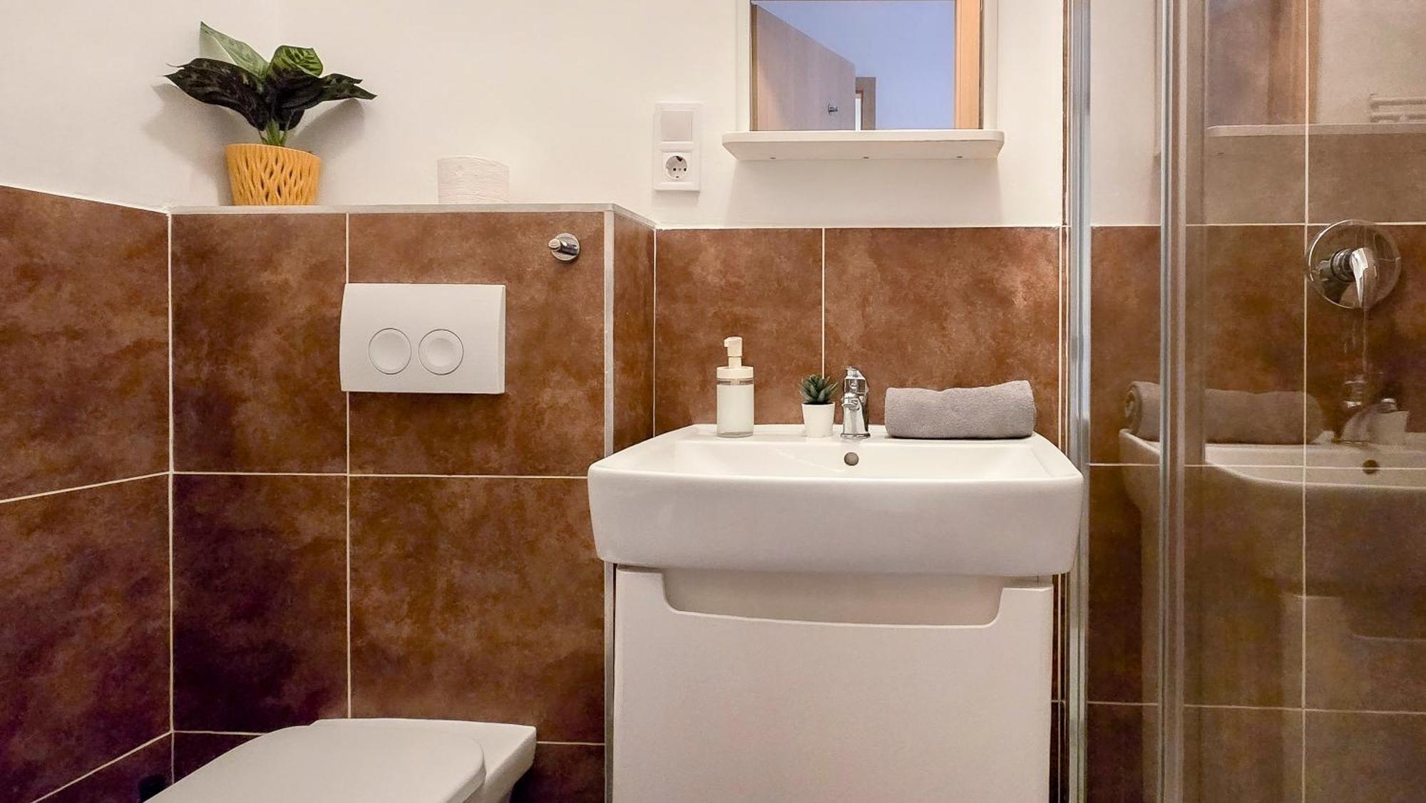 شقة Upartments بودابست المظهر الخارجي الصورة