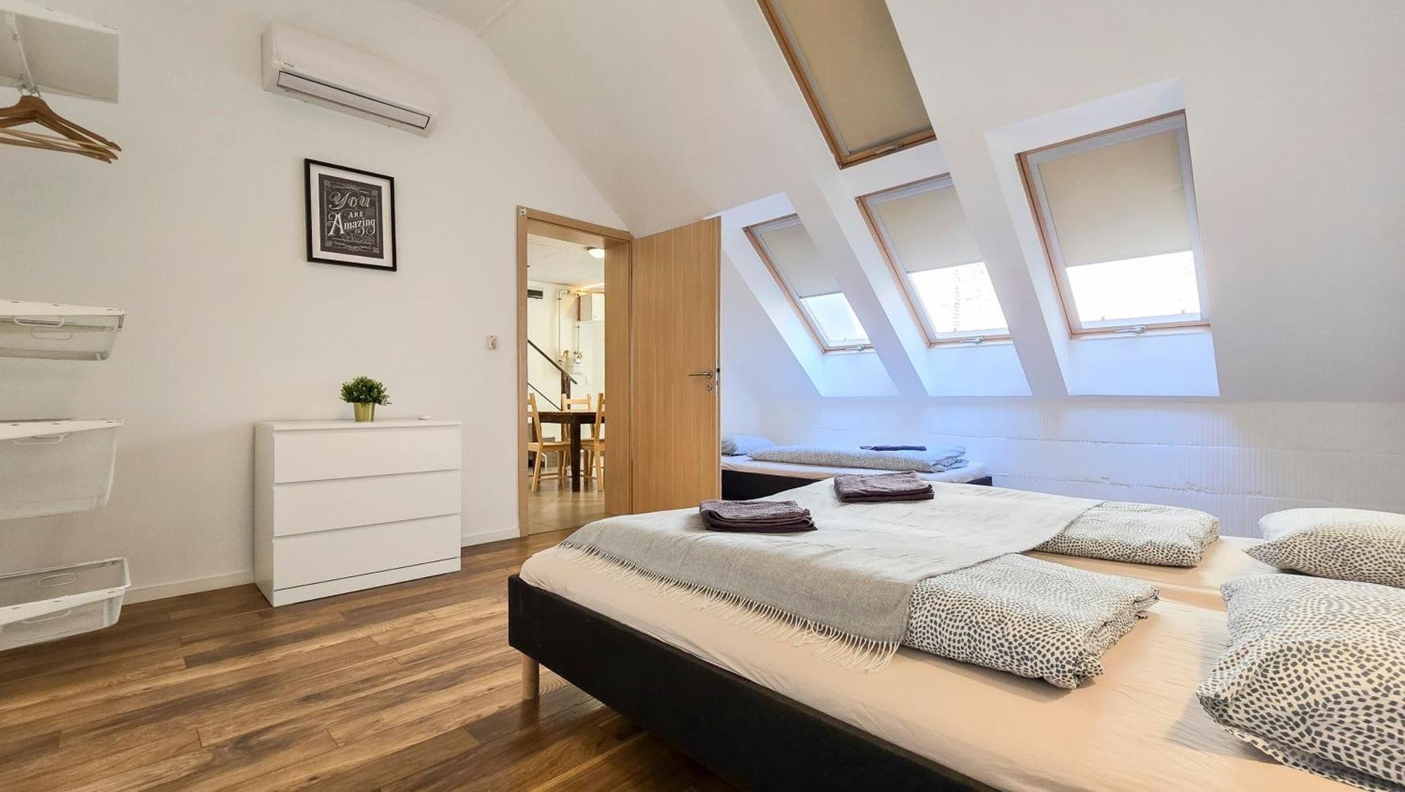 شقة Upartments بودابست المظهر الخارجي الصورة
