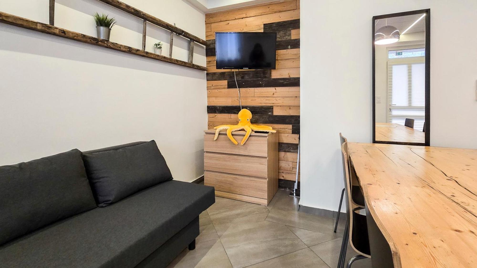 شقة Upartments بودابست المظهر الخارجي الصورة