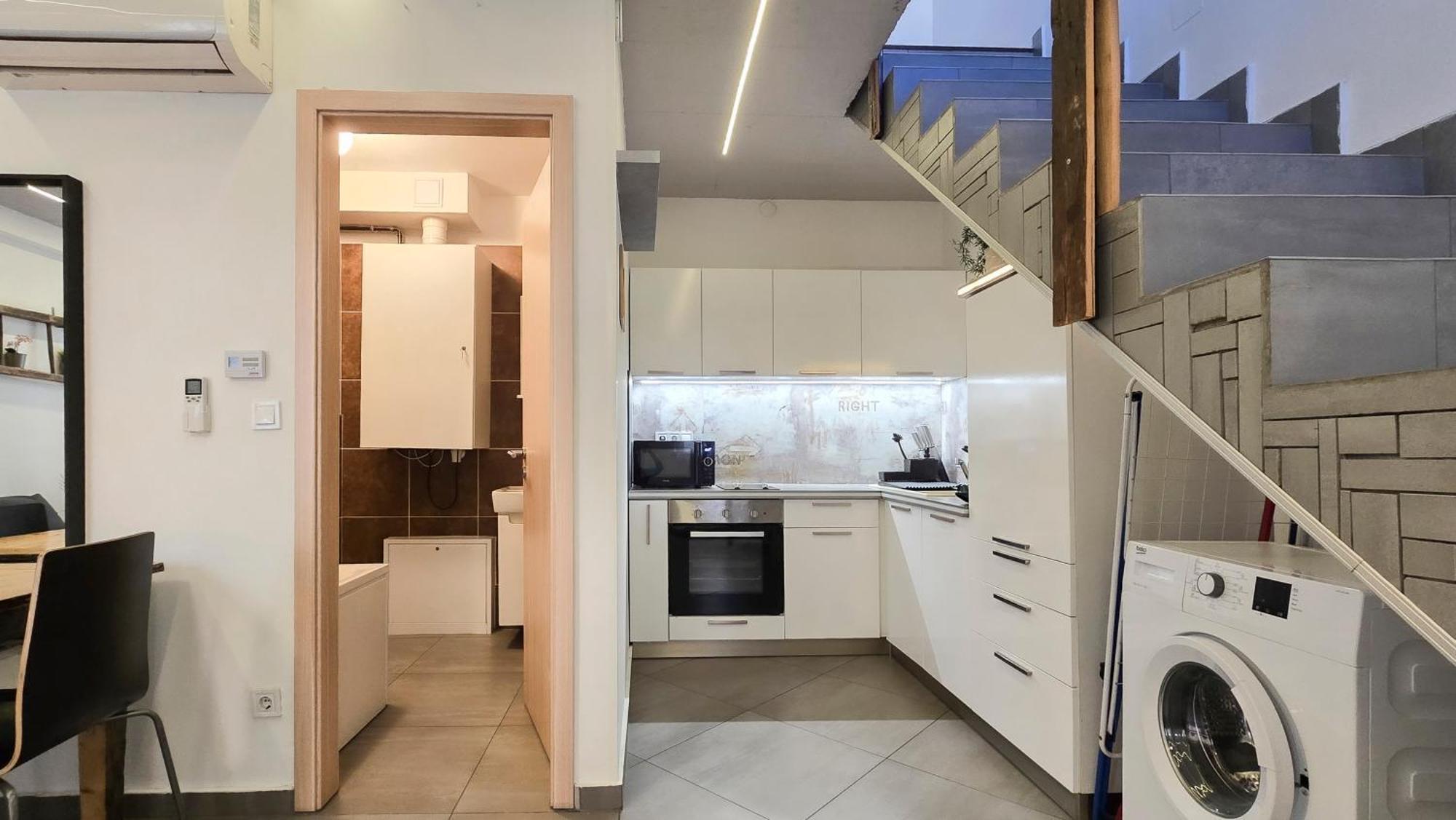 شقة Upartments بودابست المظهر الخارجي الصورة